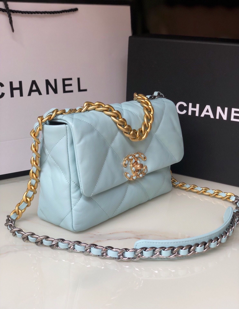 Ch**el 19 bags